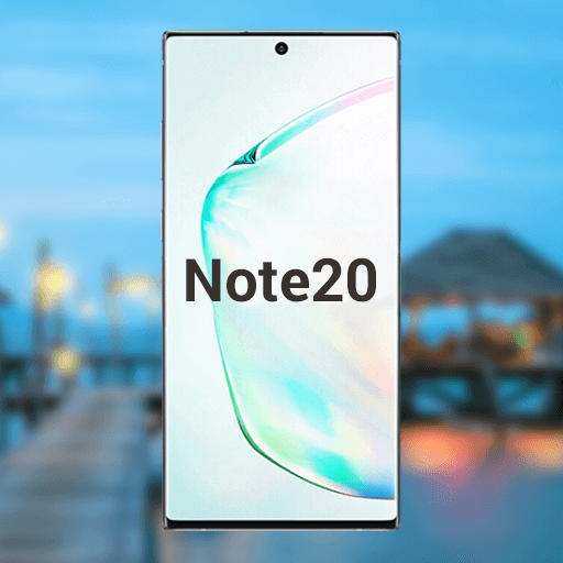 Perfect Note20 Launcher v7.1 MOD APK (Premium Unlocked)