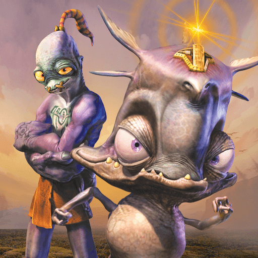 Oddworld: Munch's Oddysee v1.0.7 MOD APK (Full Game)