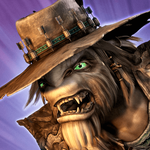 Oddworld: Stranger's Wrath v1.0.16 MOD APK (Full Game)