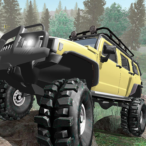 Offroad 4x4 Simulator v1.0 MOD APK (Unlimited Money)