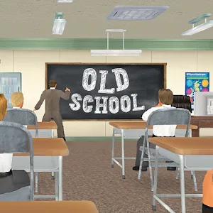 Old School v1.1.1 MOD APK (Unlocked Full Version)