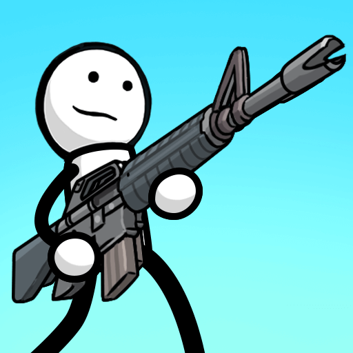 One Gun: Stickman