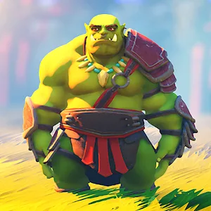 Orecraft: Orc Mining Camp v0.8.1 MOD APK (Free Rewards)