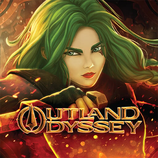 Outland Odyssey: Action RPG v0.64.23092104 MOD APK (God Mode)