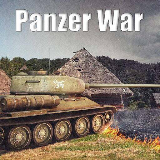 Panzer War Complete v2024.6.15.3-PBT MOD APK (Full Game)