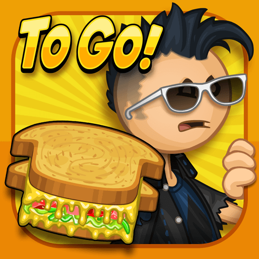 Papa's Cheeseria To Go! v1.0.4 MOD APK (Unlimited Money)