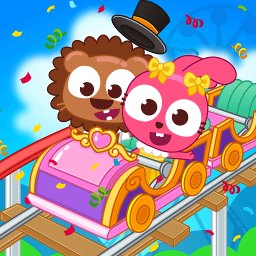 Papo Town: Amusement Park v2.1.1 MOD APK (Unlock All Content)