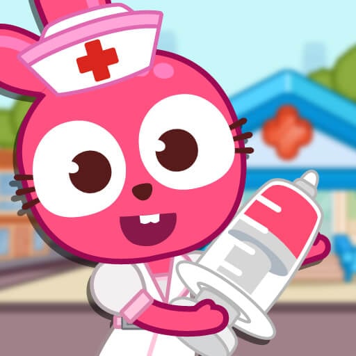 Papo Town Clinic Doctor v1.2.4 MOD APK (Unlock All Content)