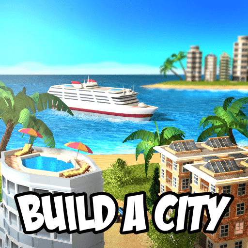 Paradise City: Building Sim v2.7.0 MOD APK (Unlimited Money, Unlocked)