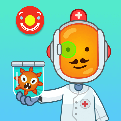 Pepi Hospital 2: Flu Clinic v1.9.0 MOD APK (Unlocked All Content)