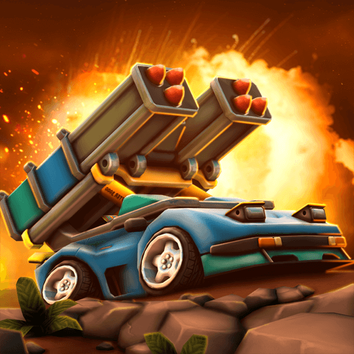 Pico Tanks v60.1.0 MOD APK (Unlimited Ammo, No CoolDown)