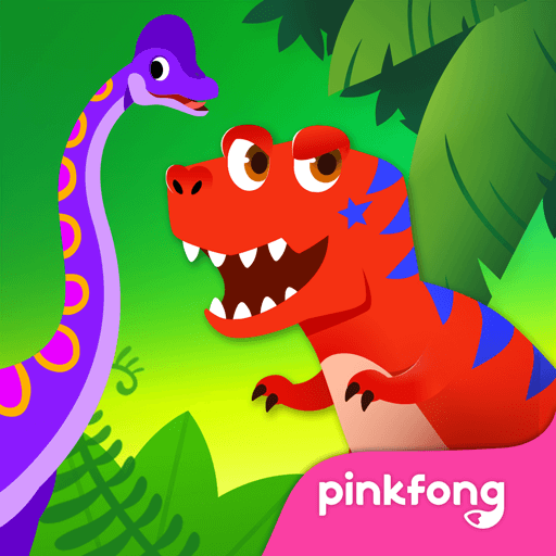 Pinkfong Dino World v34.04 MOD APK (Unlocked)