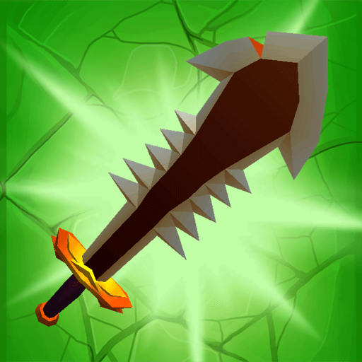 Pixel Blade Revolution v2.3.4 MOD APK (God Mode, One Hit, Speed)