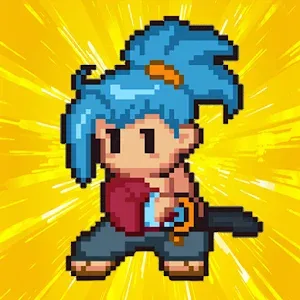 Pixel Guardian War v0.1.89 MOD APK (Damage & Defense Multipliers, God Mode)