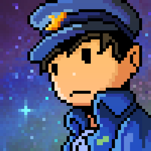 Pixel Starships v0.999.5 MOD APK (Speed Multiplier)