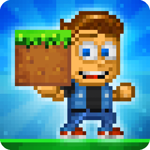 Pixel Worlds: MMO Sandbox v1.8.20 MOD APK (Mega Menu)