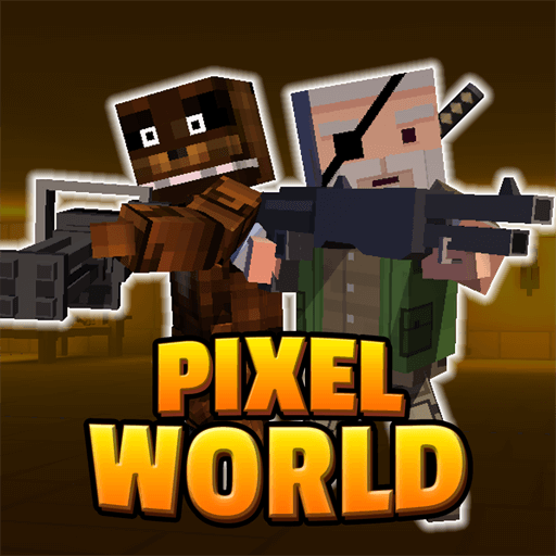 Pixel Z Hunter2 3D v35.5.0 MOD APK (Unlimited Upgrade)