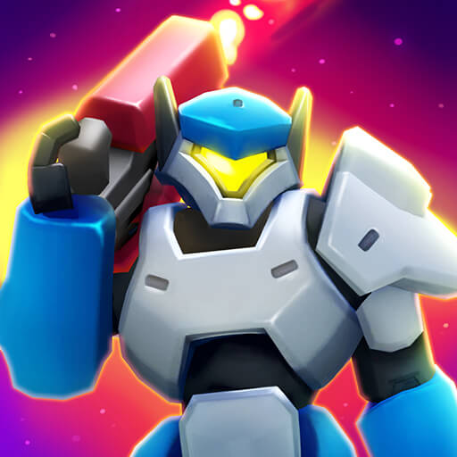 Planet Rush v1.18.3 MOD APK (High Damage)