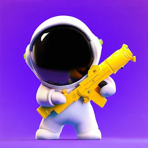 Planets: Space Shooting v1.4.214 MOD APK (God Mod, Unlocked Hats)