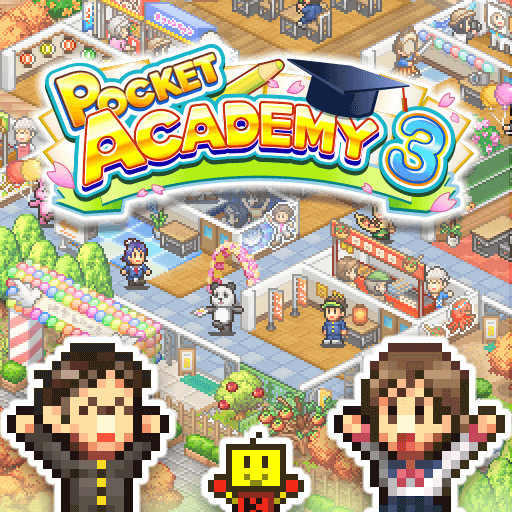 Pocket Academy 3 v1.2.4 MOD APK (Unlimited Money)