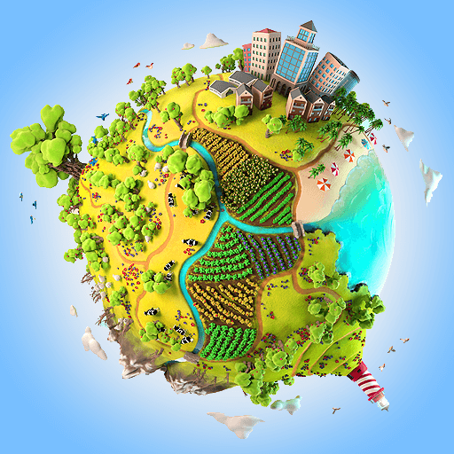 Pocket Build v4.11 MOD APK (Unlimited Resources)