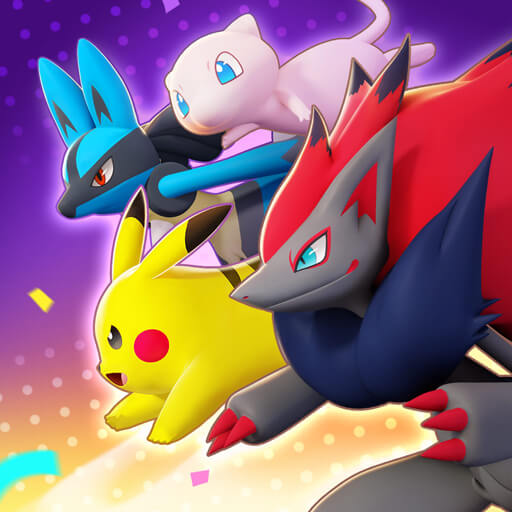 Pokémon UNITE v1.14.1.4 MOD APK ()