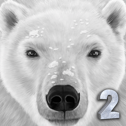 Polar Bear Simulator 2 v3.0 MOD APK (Unlimited Point Skill)