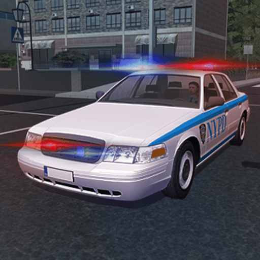 Police Patrol Simulator v1.3.2 MOD APK (Unlimited Money)