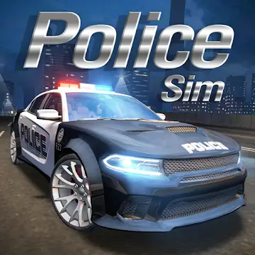 Police Sim 2022 v1.9.93 MOD APK (Unlimited Money, God Mode)