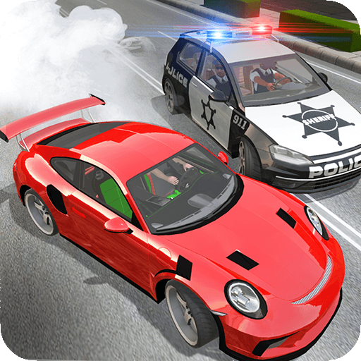 Police VS Crime v1.7 MOD APK (Unlimited Money)