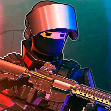 POLYWAR v2.2.3 MOD APK (Mega Menu/Godmode, Ammo, Unlocked)