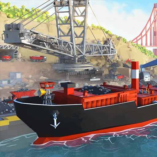 Port City: Ship Tycoon v3.2.0 MOD APK (Free Rewards)