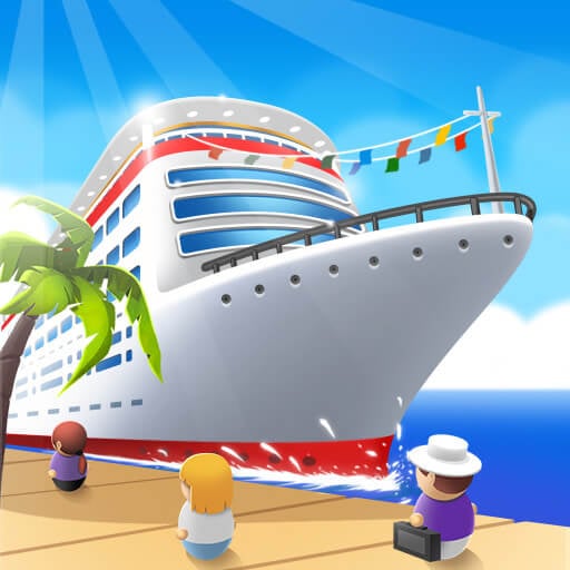 Port Tycoon v1.25.5086 MOD APK (Free Shopping)