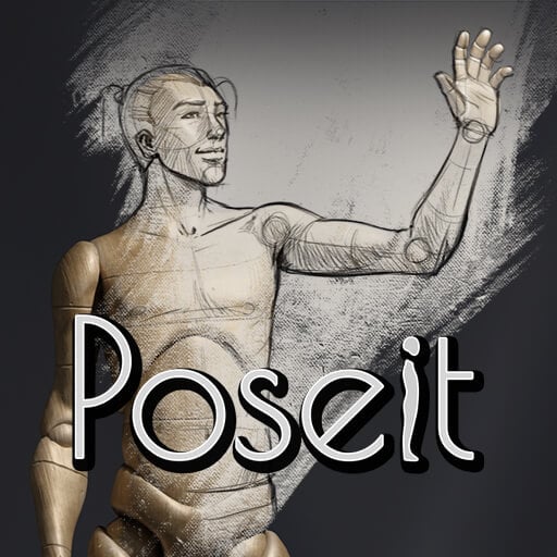 Poseit v2.1.4 MOD APK (Pro Unlocked)