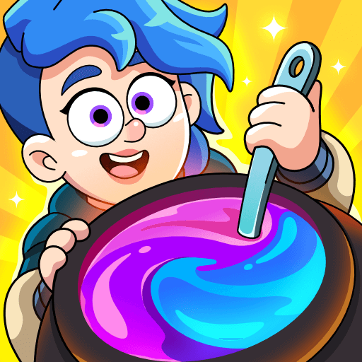 Potion Punch 2 v2.9.03 MOD APK (Unlimited Coins, Tickets)