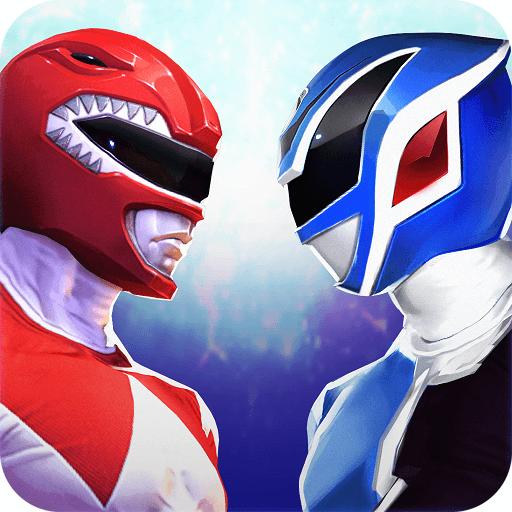 Power Rangers: Legacy Wars v3.4.2 MOD APK (God Mode)