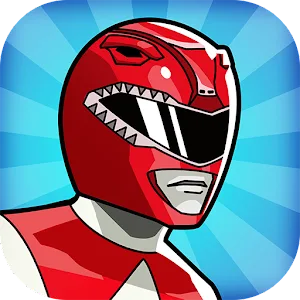 Power Rangers Mighty Force v0.4.9 MOD APK (Unlimited Currency)