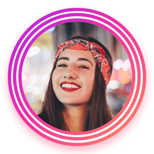 Profile Picture Border Frame v2.4.5.1 MOD APK (Premium Unlocked)