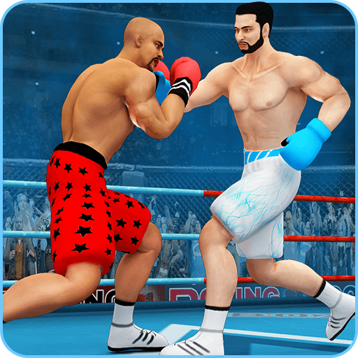 Punch Boxing Game: Ninja Fight