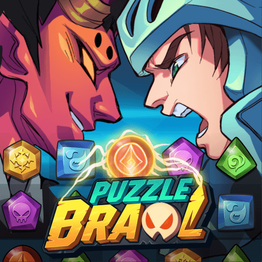 Puzzle Brawl v1.3.23 MOD APK (Attack Multiplier)