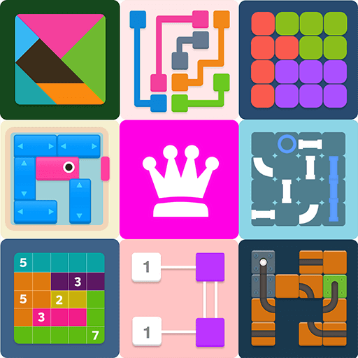 Puzzledom v8.0.77 MOD APK (Unlocked All Modes)