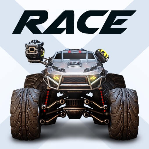 RACE: Rocket Arena Car Extreme v1.1.73 MOD APK (Unlimited Money)