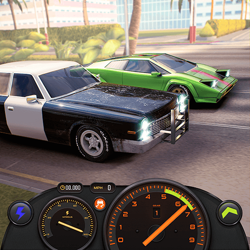 Racing Classics PRO v1.09.6 MOD APK (Unlimited Money, Fuel)