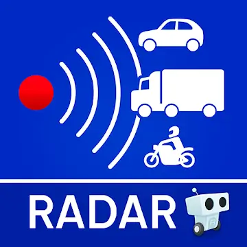 Radarbot v9.16.2 MOD APK (Premium Unlocked)