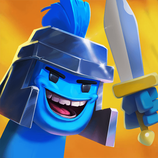 Rage of Giants v0.7.2 MOD APK (Unlimited Gold, Woods, Chest)