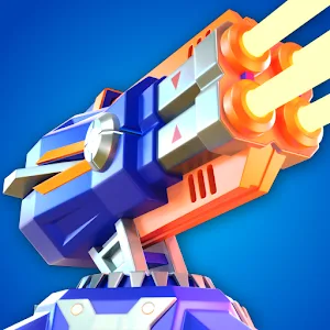 Raid Rush: Tower Defense TD v1.332 MOD APK (Unlimited Money)