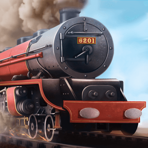 Railroad Empire v3.4.0 MOD APK (Unlimited money)