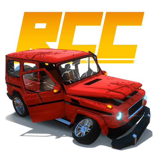 RCC Real Car Crash v1.7.1 MOD APK (Unlimited Money, All Unlocked)