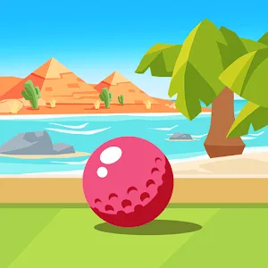 Ready Set Golf v
1.5.6  MOD APK (Unlimited Money)