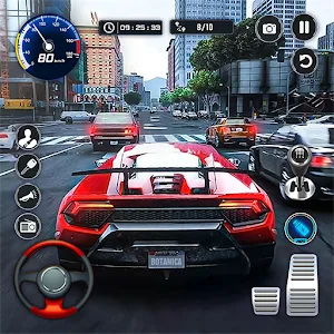 Real Car Driving v1.8.1 MOD APK (Unlimited Money)